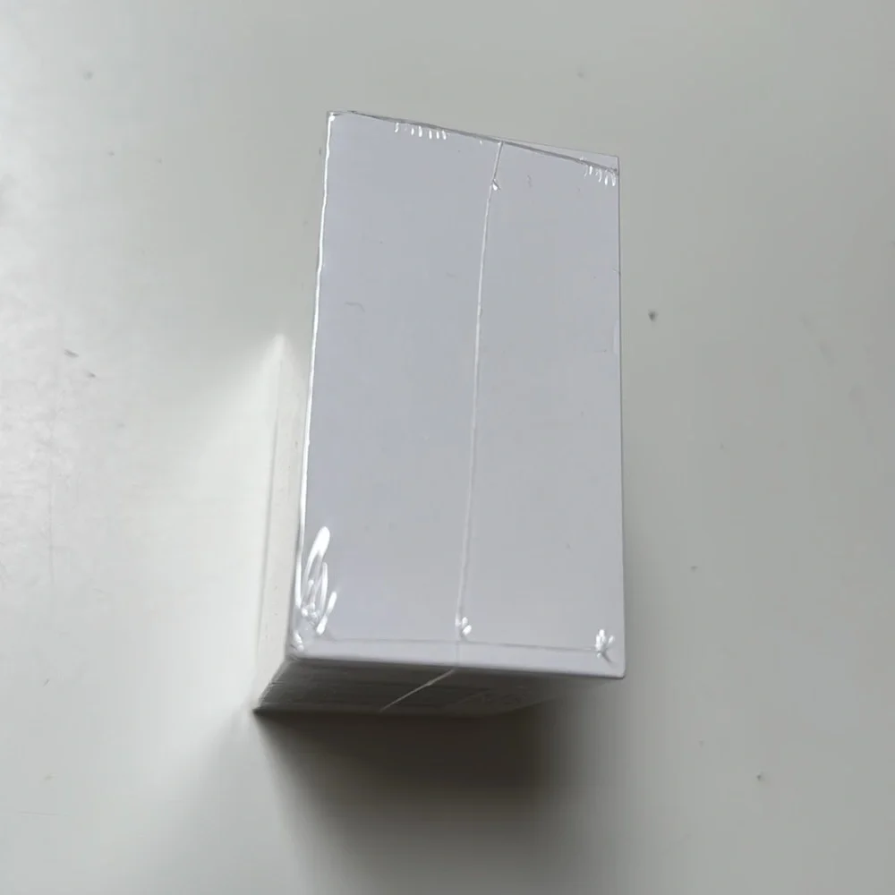 Smart ring basic parameters BNIB UNUSED UNOPENED Silver Spark size 7